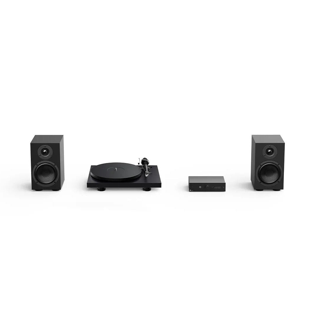 Pro-Ject: Colorful Audio System 2 Turntable Package - PRE-ORDER