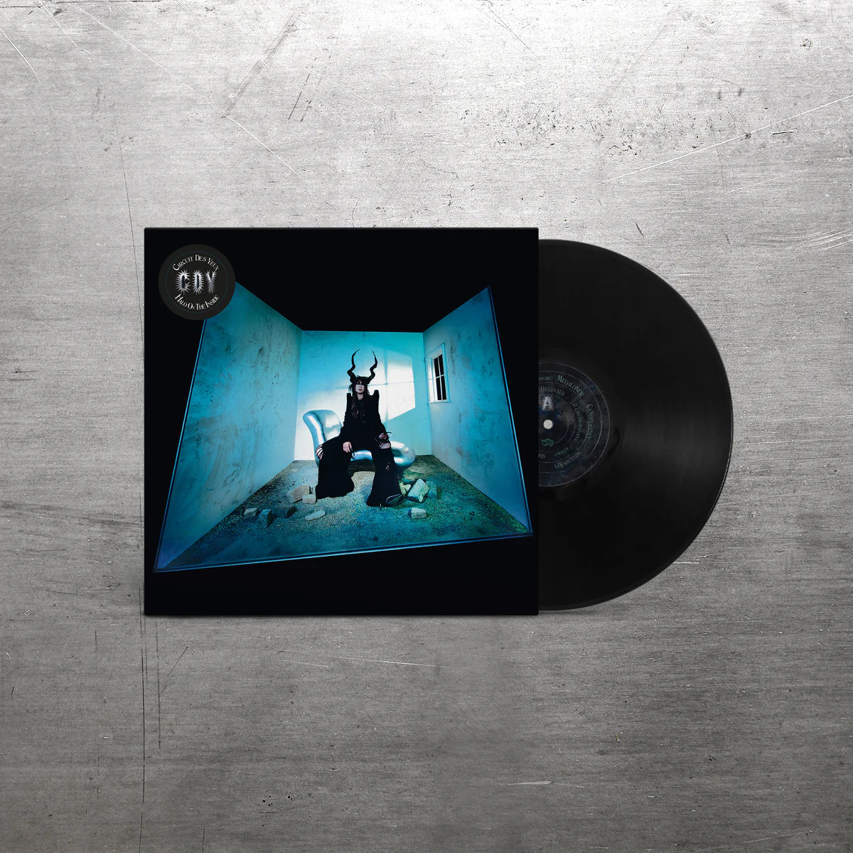 Circuit Des Yeux - Halo On The Inside (Vinyl LP)