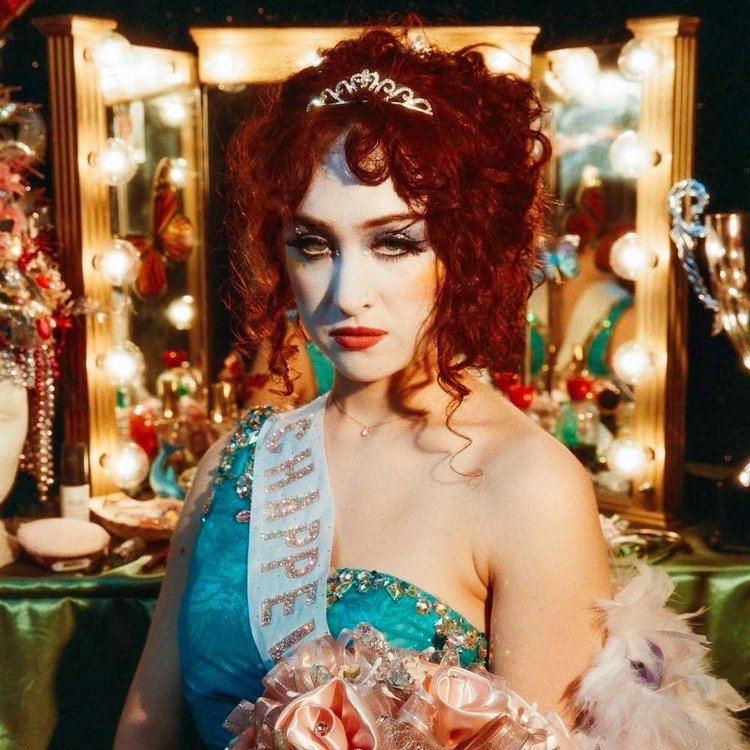 Roan, Chappell - Rise And Fall Of A Midwest Princess (Vinyl LP)