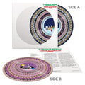 Guaraldi Trio, Vince - A Charlie Brown Christmas (Limited 60th Anniversary Zoetrope Picture Disc Vinyl) (Vinyl LP)