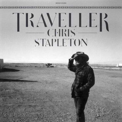 Stapleton, Chris - Traveller (2LP Vinyl) (Vinyl LP)