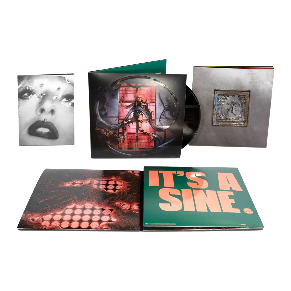 Lady Gaga - Chromatica (Vinyl LP)