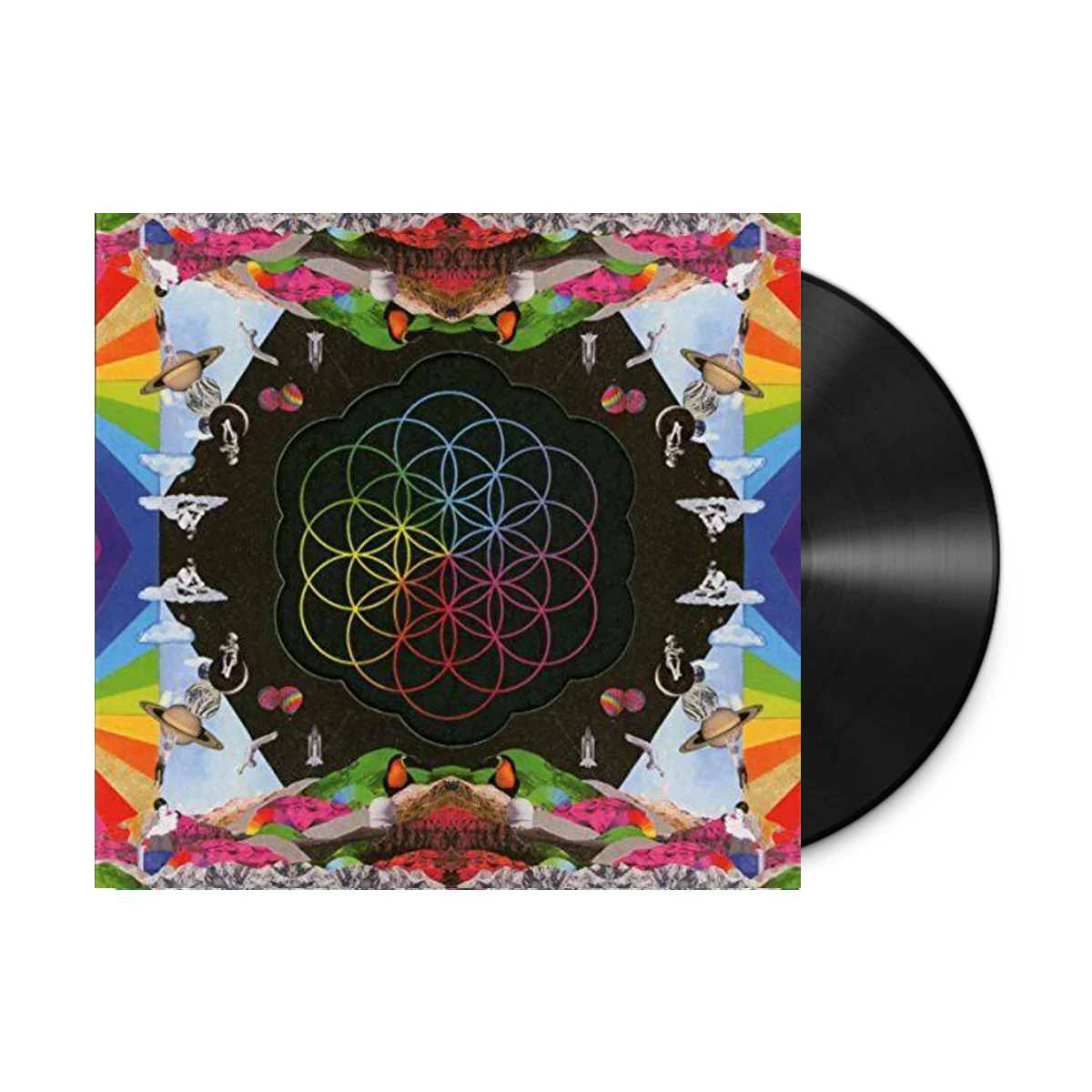Coldplay - A Head Full Of Dreams (Vinyl LP)