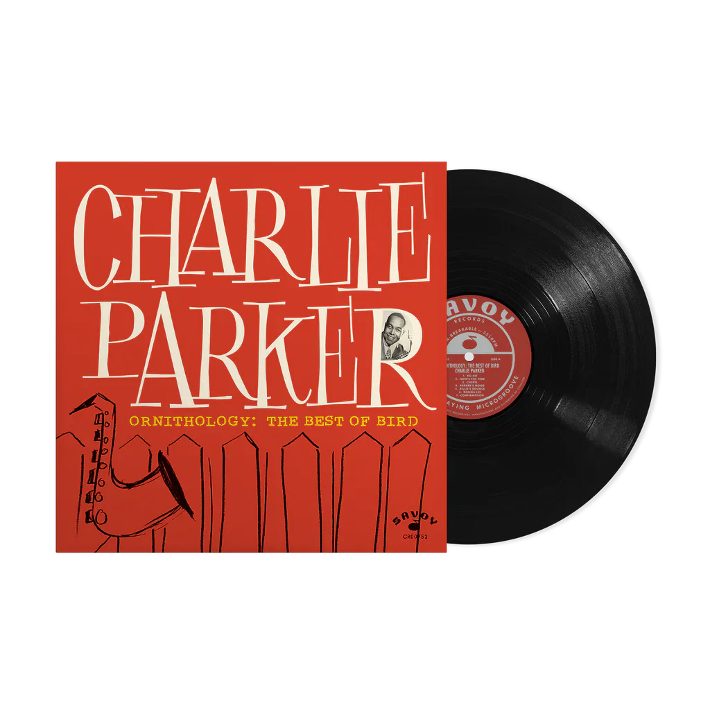 Parker, Charlie - Ornithology: The Best Of Bird (Vinyl LP)