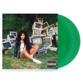 SZA - CTRL (Translucent Green Vinyl) (Vinyl LP)
