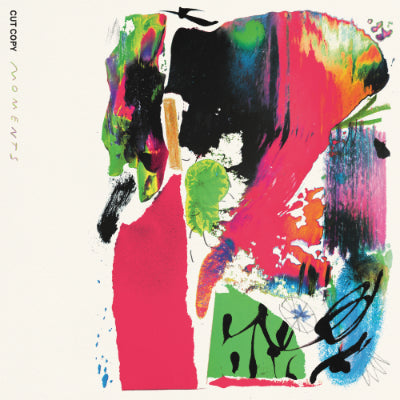 Cut Copy - Moments (Deluxe Light Yellow Opaque Coloured Vinyl Box Set) (Vinyl LP)