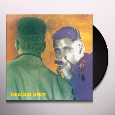 3rd Bass - Cactus Album (2LP Vinyl) (Vinyl LP)