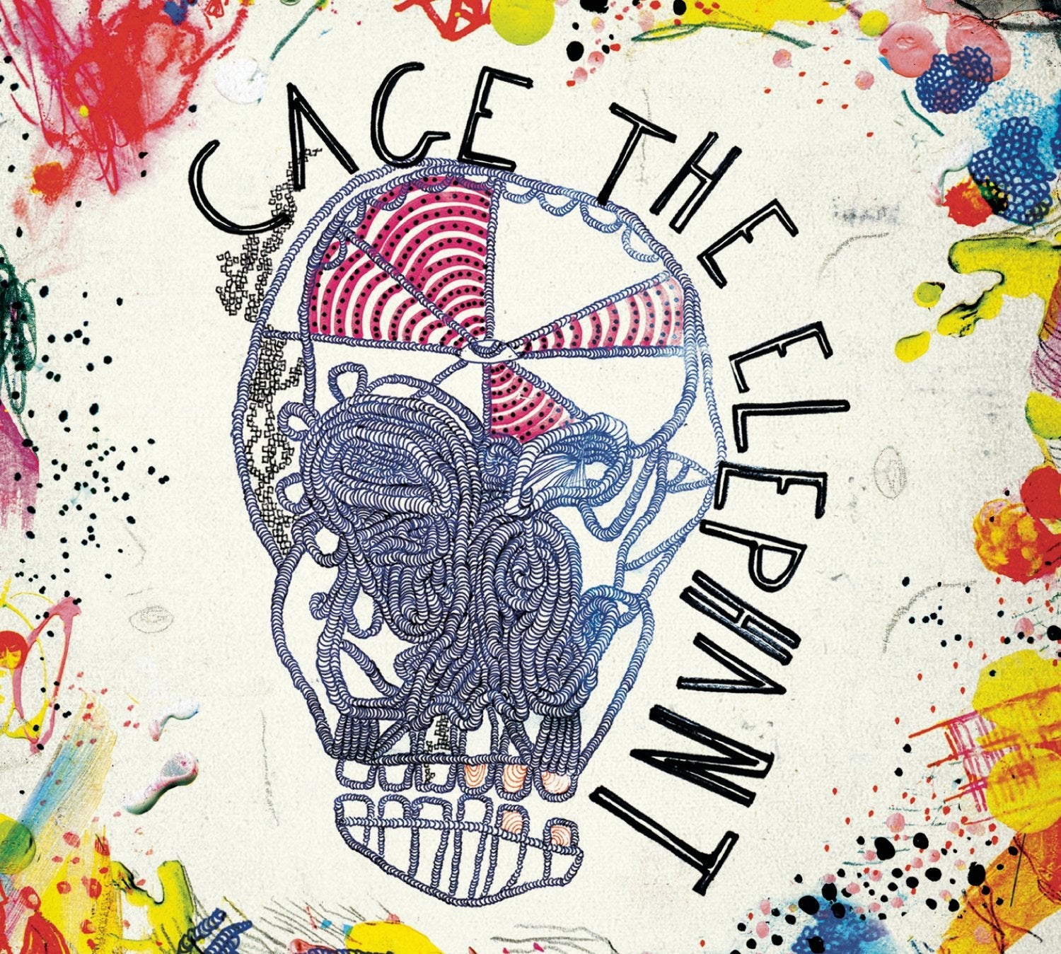 Cage the Elephant - Cage the Elephant (Vinyl LP)