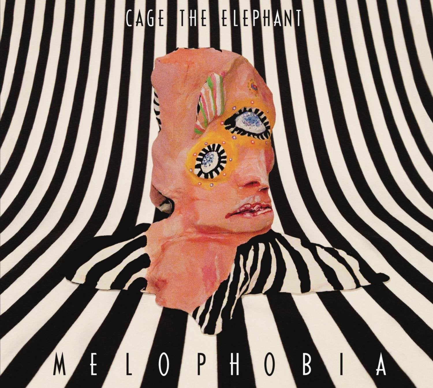 Cage the Elephant - Melophobia (Vinyl LP)
