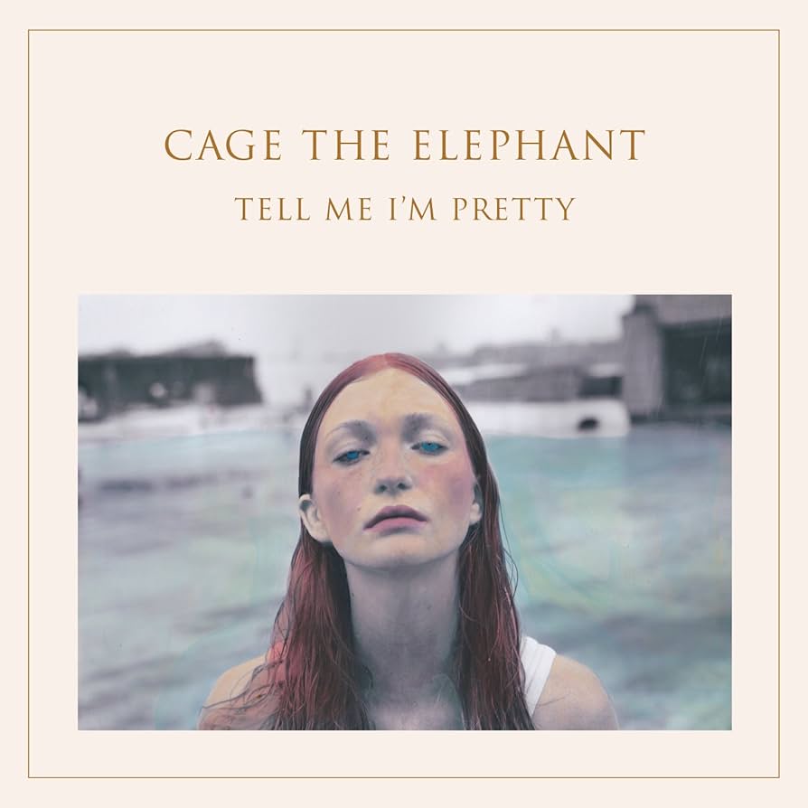 Cage the Elephant - Tell Me I'm Pretty (Vinyl LP)