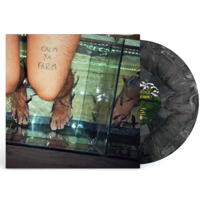 Murlocs, The - Calm Ya Farm (Tangled Direction Coloured Vinyl) (Vinyl LP)