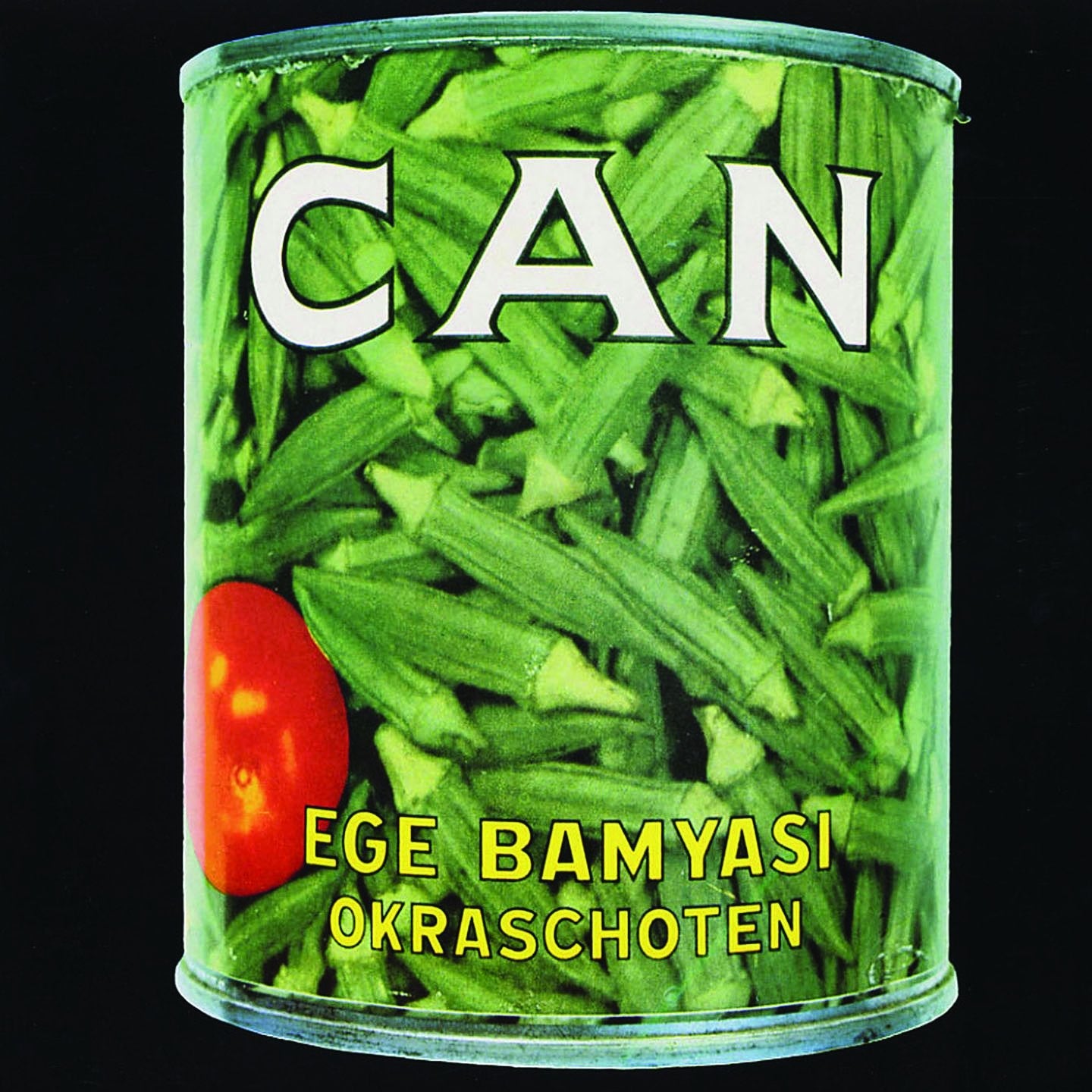 Can - Ege Bamyasi (Vinyl LP)