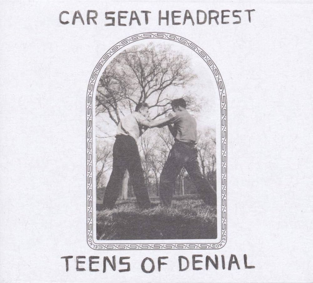 Car Seat Headrest - Teens of Denial (Vinyl LP)