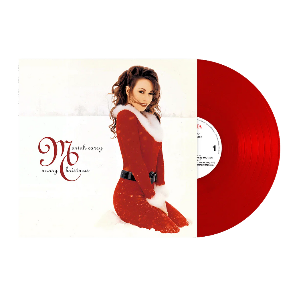 Carey, Mariah - Merry Christmas (Vinyl LP)