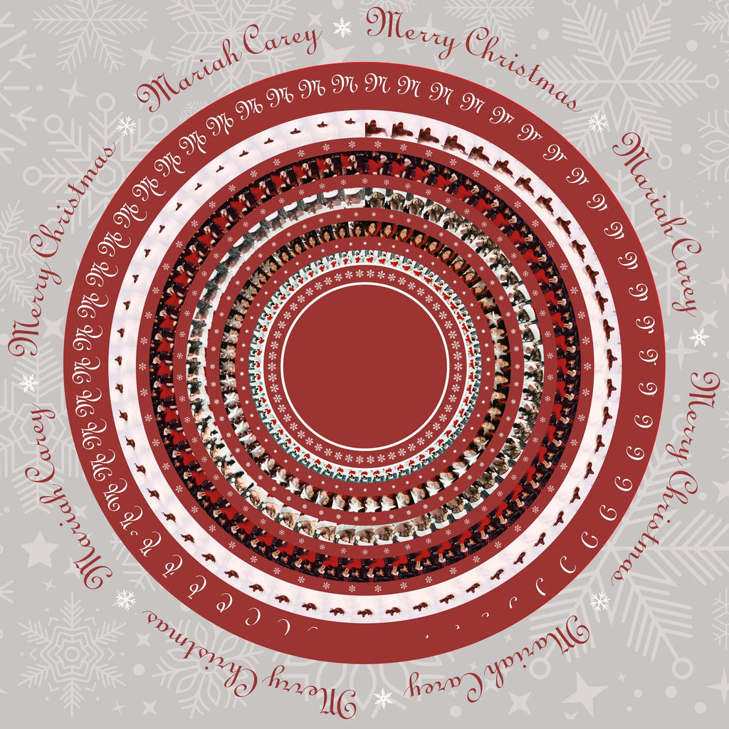 Carey, Mariah - Merry Christmas (Vinyl LP)