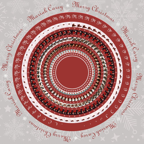 Carey, Mariah - Merry Christmas (Vinyl LP)