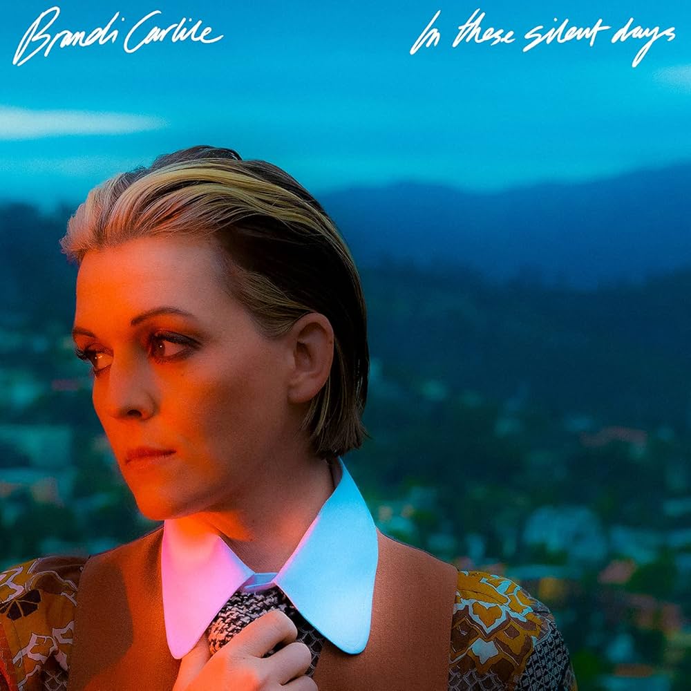 Carlile, Brandi - In These Silent Days (Vinyl LP)
