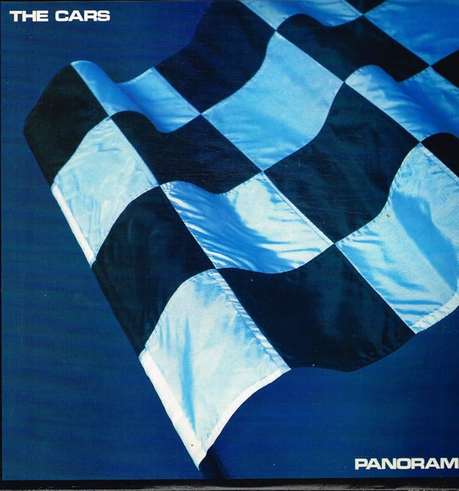 Cars - Panorama (Vinyl LP)