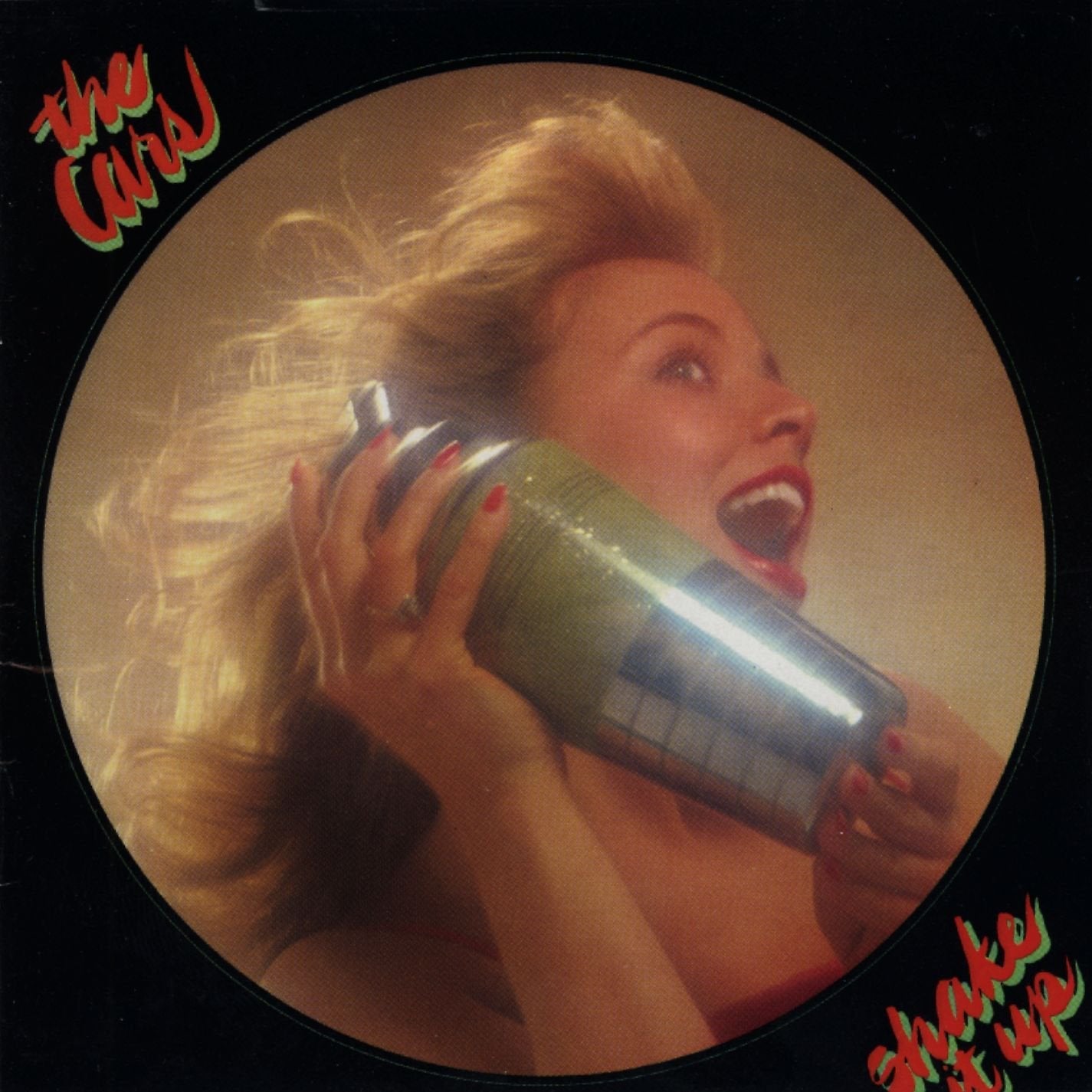 Cars - Shake it Up (Vinyl LP)