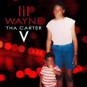 Lil Wayne - Tha Carter V (Vinyl LP)