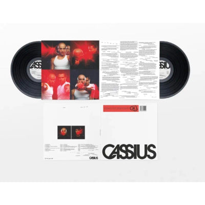Cassius - Best Of 1996-2019 (Vinyl) (Vinyl LP)