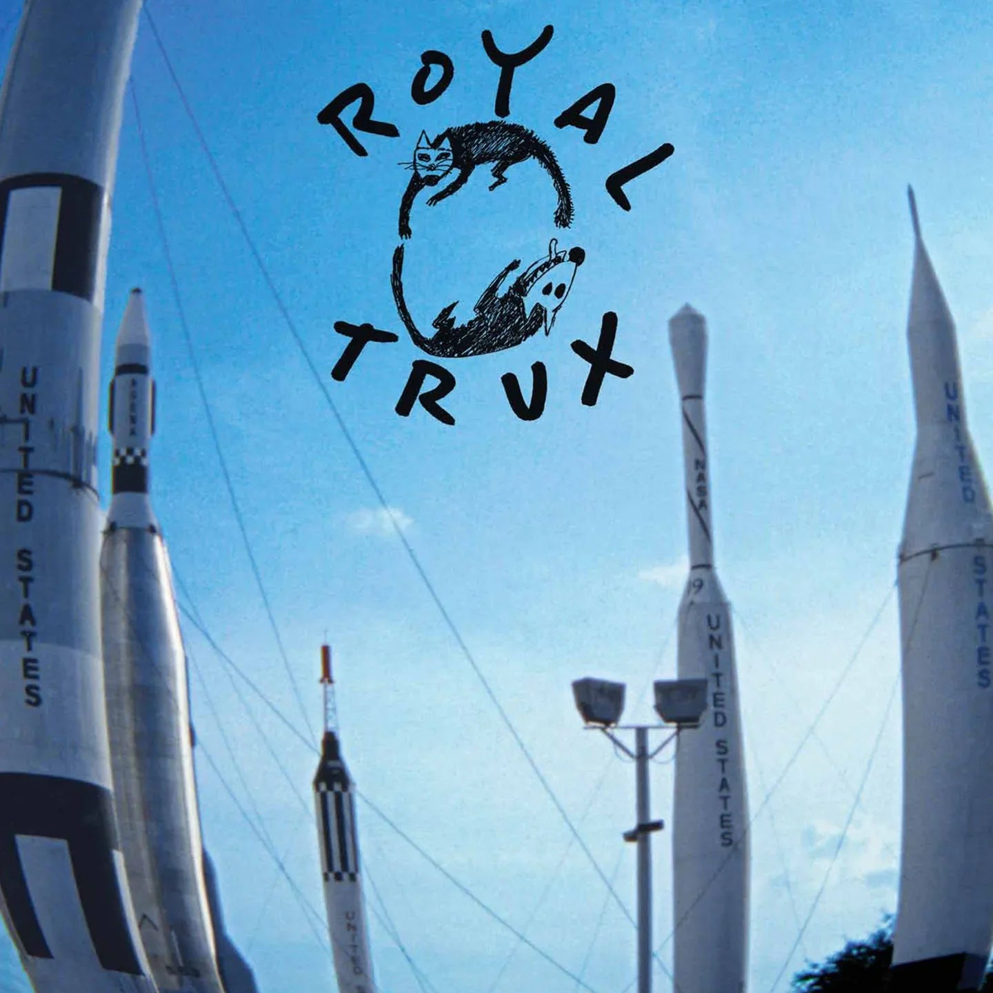 Royal Trux - Cats & Dogs (Vinyl LP)