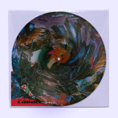 Black Midi - Cavalcade (Picture Disc Vinyl) (Vinyl LP)