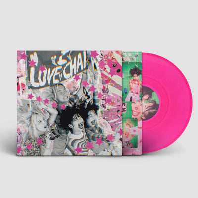 Chai - Chai (Transparent Pink Coloured Vinyl) (Vinyl LP)