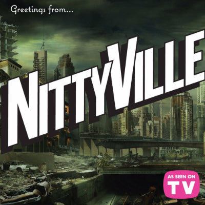 Madlib - Channel 85 Presents Nittyville Season 1 (2LP Vinyl) (Vinyl LP)