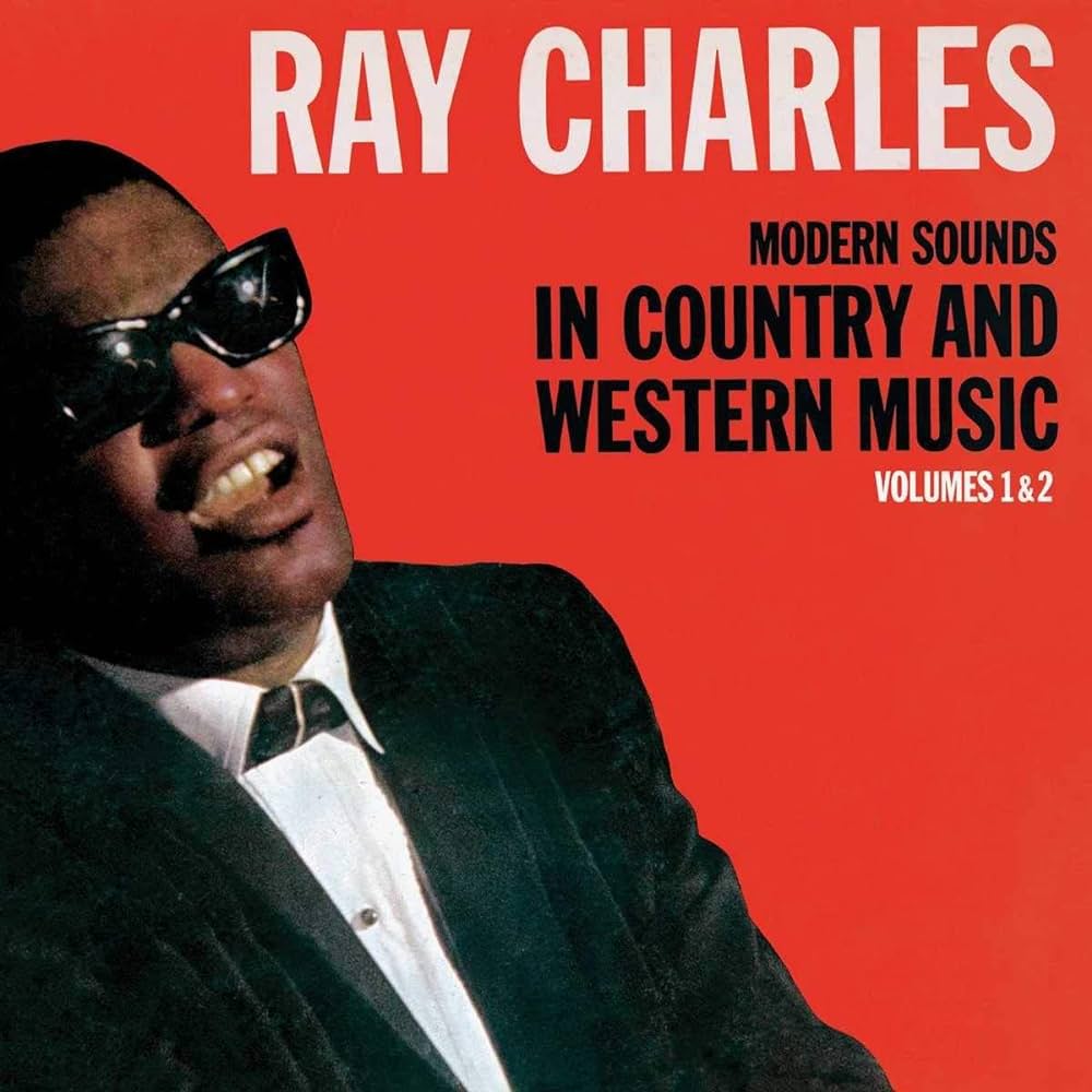 Charles, Ray - Modern Sounds in Country and Western Music (Vinyl LP)