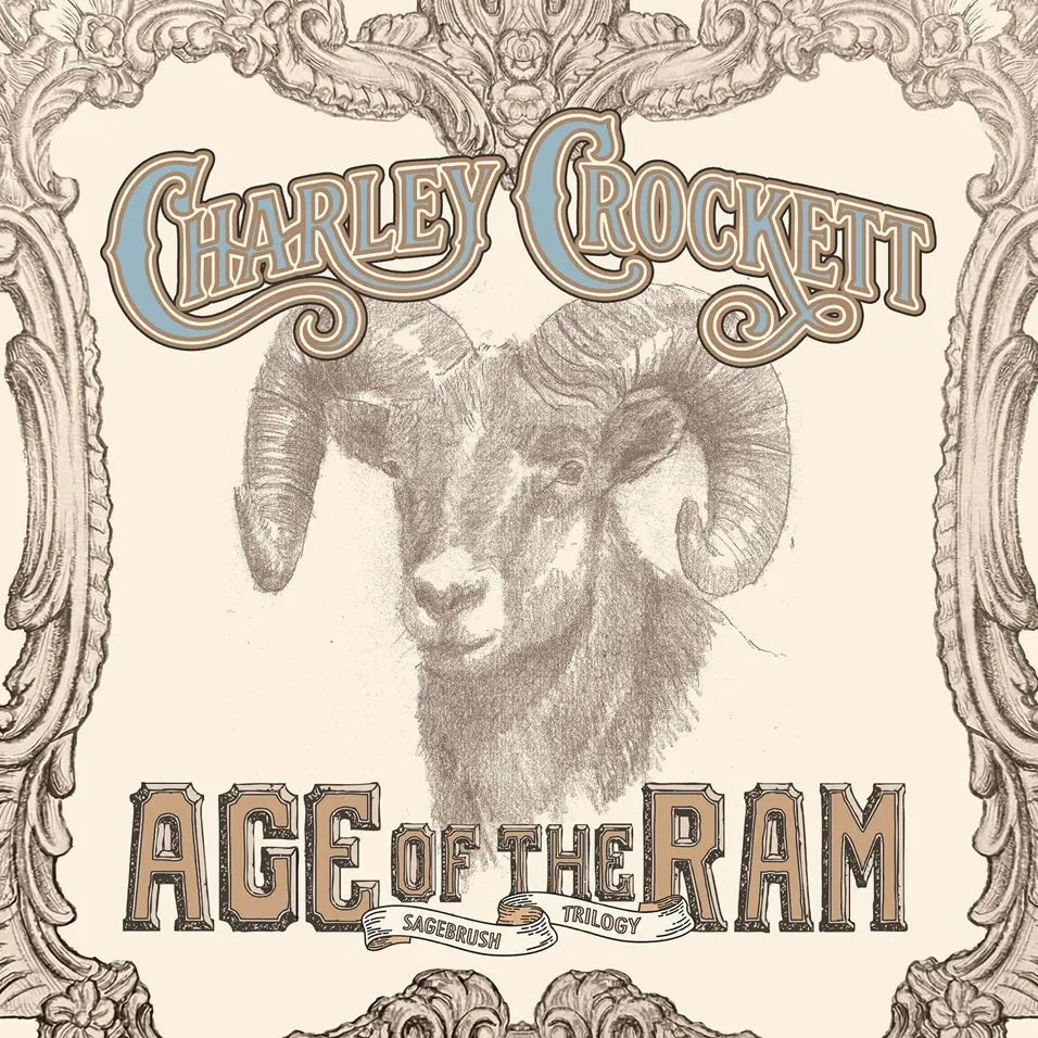 Crockett, Charley - Age of the Ram (Vinyl LP)