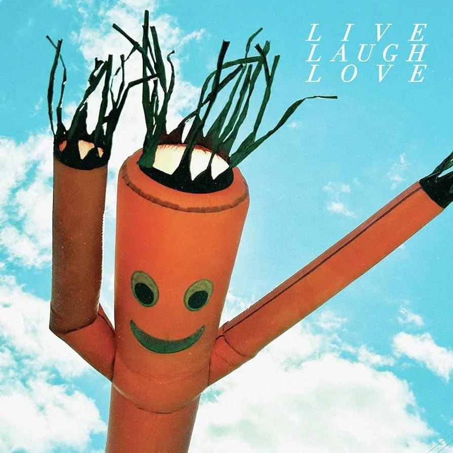 Chastity Belt - Live Laugh Love (Vinyl LP)