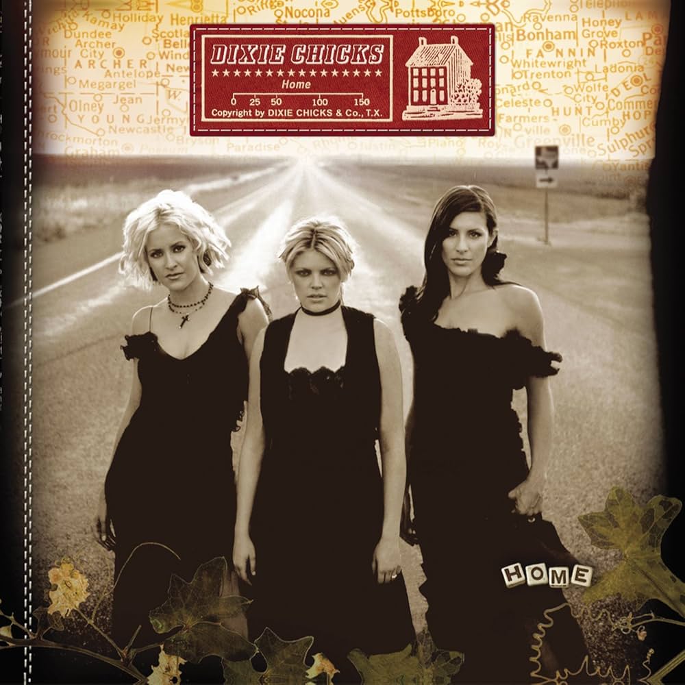 Chicks - Home (Vinyl LP)