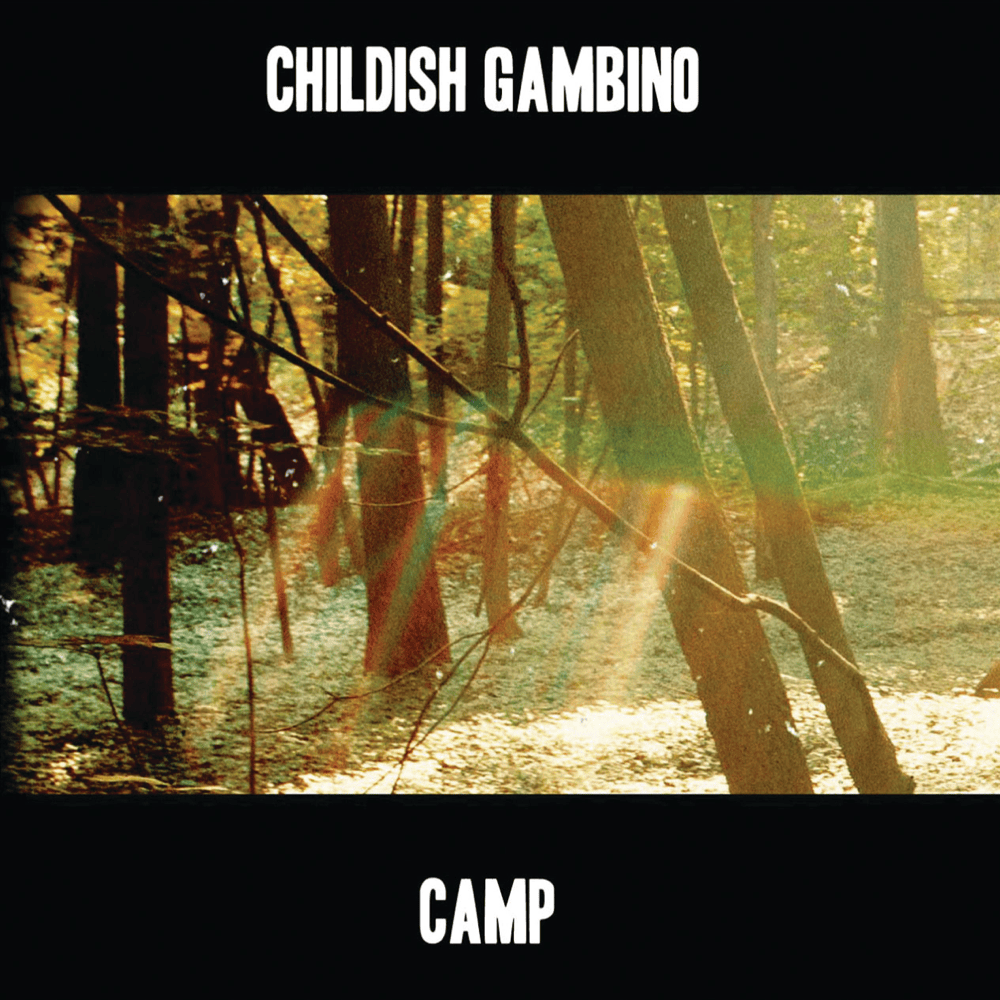 Childish Gambino - Camp (Vinyl LP)