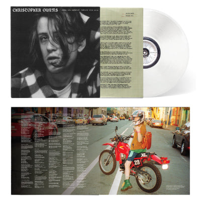 Owens, Christopher - I Wanna Run Barefoot Through Your Hair (Translucent Clear Vinyl) (Vinyl LP)