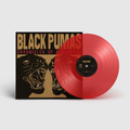 Black Pumas - Chronicles of a Diamond (Transparent Red Vinyl) (Vinyl LP)