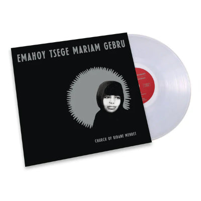 Emahoy Tsegué-Maryam Guèbrou - Church Of Kidane Mehret (Clear Vinyl) (Vinyl LP)
