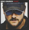 Church, Eric - Chief (Vinyl LP)