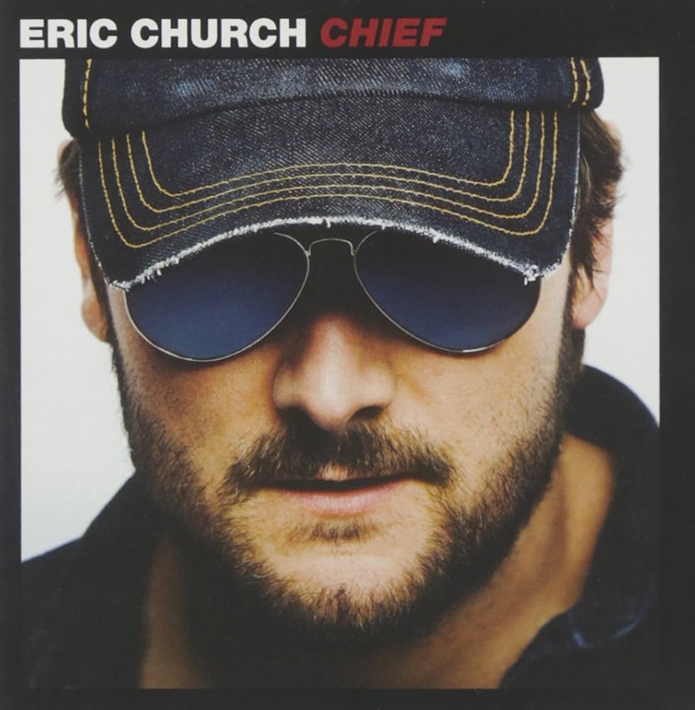 Church, Eric - Chief (Vinyl LP)