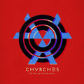 Chvrches - The Bones of What You Believe (Vinyl LP)