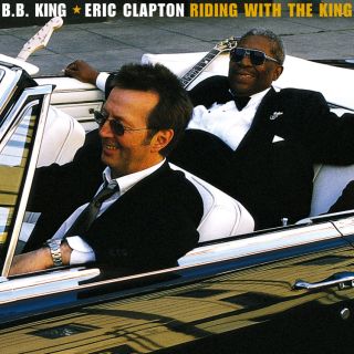 King, B.B. & Eric Clapton - Riding with the King (Vinyl LP)
