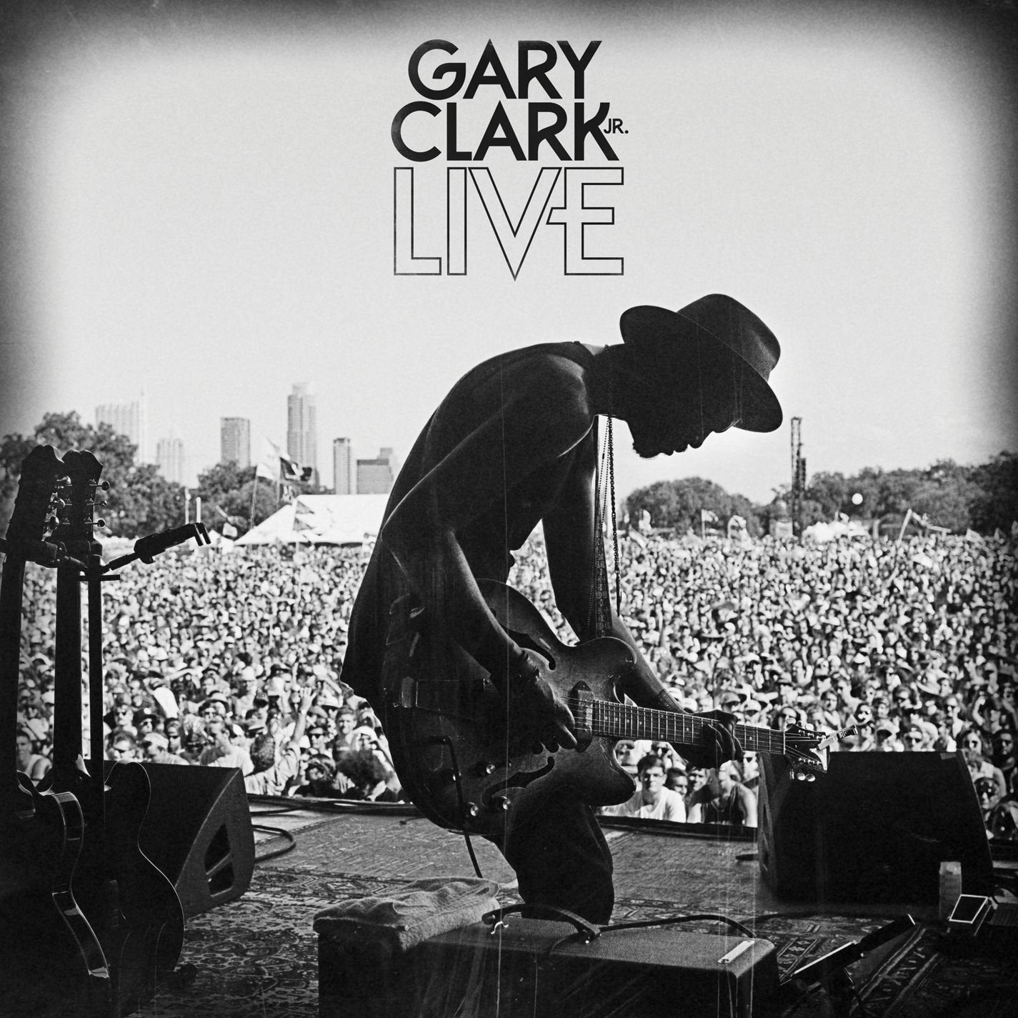 Clark Jr., Gary - Gary Clark Jr. Live (Vinyl LP)