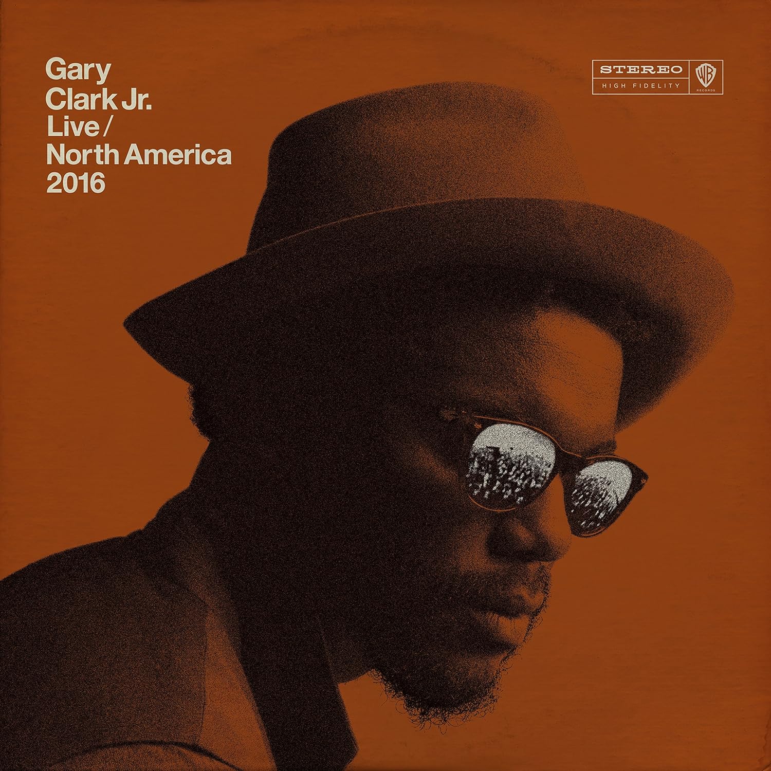 Clark Jr., Gary - Live North America 2016 (Vinyl LP)