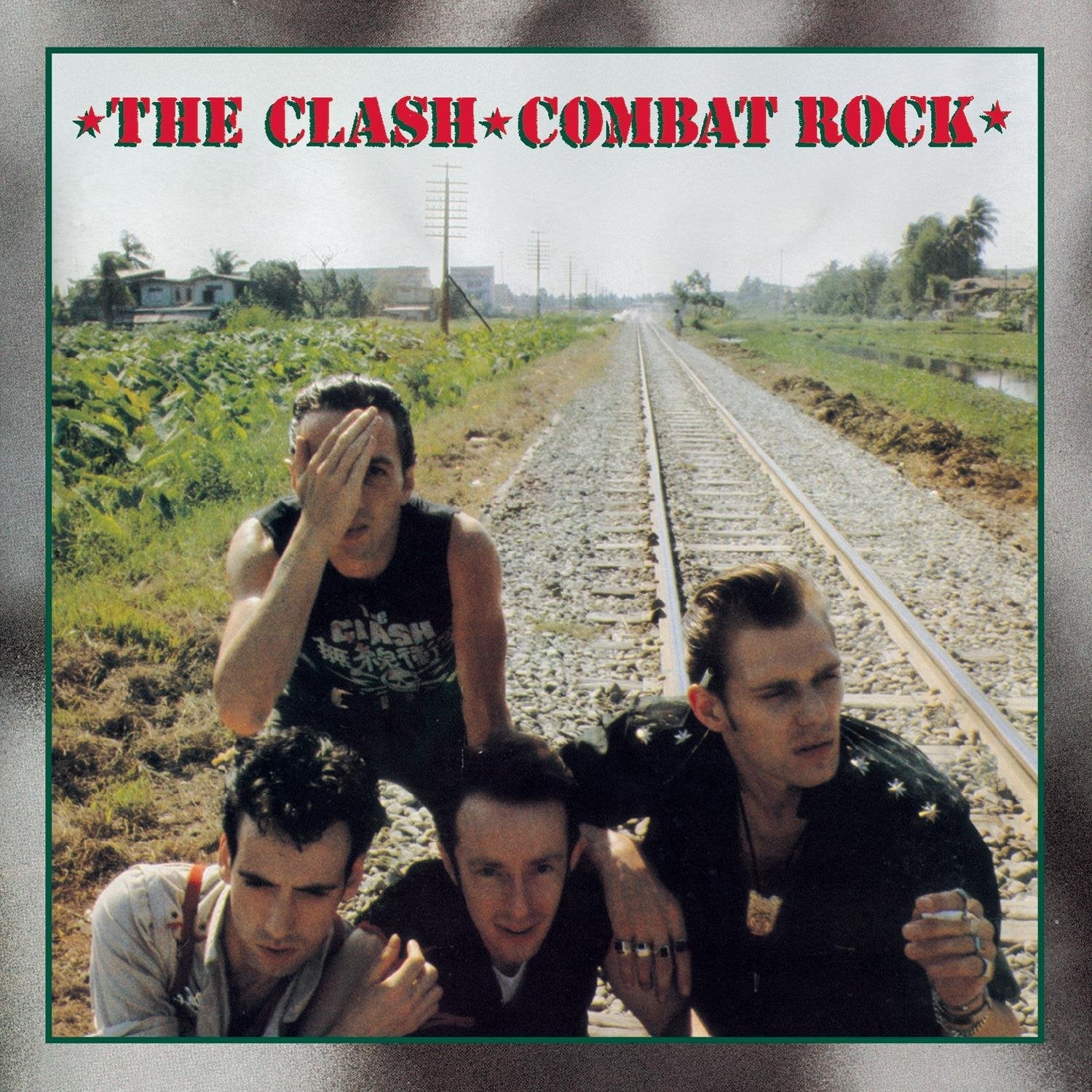 Clash - Combat Rock (Vinyl LP)