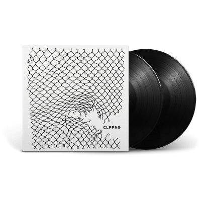Clipping - CLPPNG (Black 2LP Vinyl) (Vinyl LP)