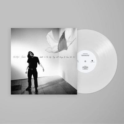 Porridge Radio - Clouds In The Sky They Will Always Be There For Me (White Coloured Vinyl) (Vinyl LP)