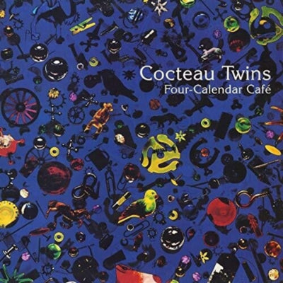 Cocteau Twins - Four-Calendar Café (2024 Reissue Vinyl) (Vinyl LP)