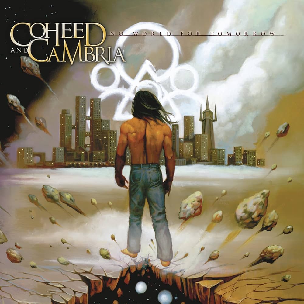 Coheed and Cambria - Good Apollo I'm Burning Star IV Vol. 2 (Vinyl LP)
