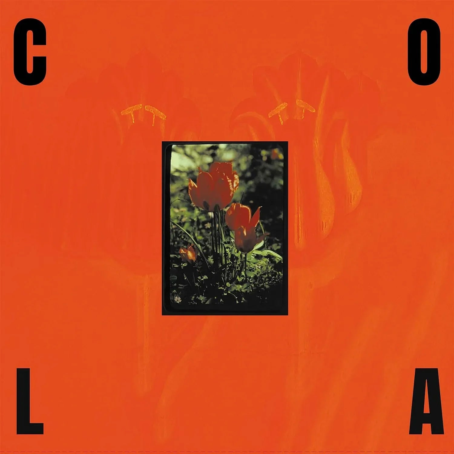 Cola - The Gloss (Vinyl LP)
