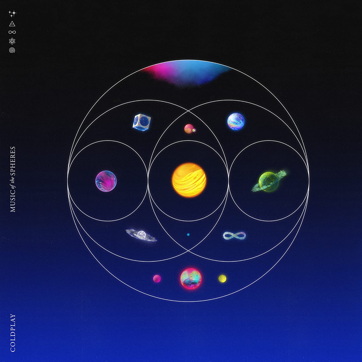 Coldplay - Music of the Spheres (Vinyl LP)